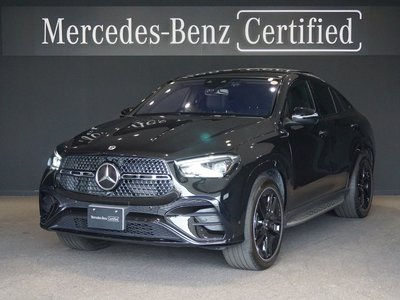 MERCEDES-BENZ GLE - 1