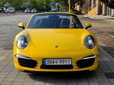 PORSCHE 911 - 5