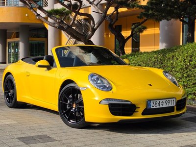 PORSCHE 911 - 1