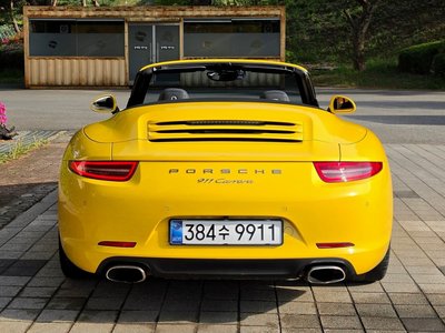 PORSCHE 911 - 3