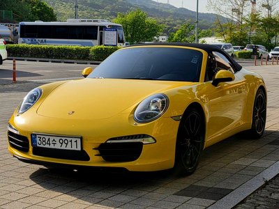 PORSCHE 911 - 2