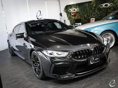 BMW M8 - 7