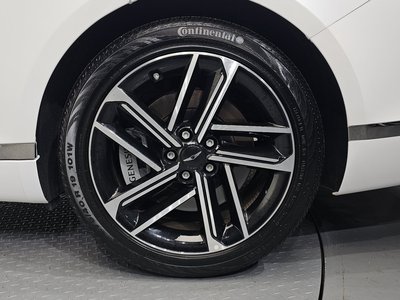 2025 Genesis G80 (RG3) 照片 8