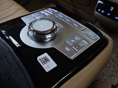 2025 Genesis G80 (RG3) — миниатюра 32
