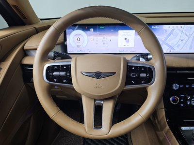 2025 Genesis G80 (RG3) — миниатюра 19