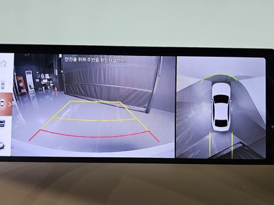 2025 Genesis G80 (RG3) — миниатюра 20