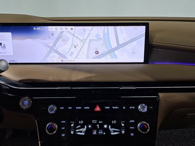2025 Genesis G80 (RG3) — миниатюра 18