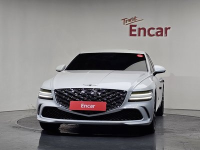 2025 Genesis G80 (RG3) 照片 2