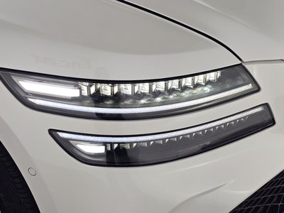 2025 Genesis G80 (RG3) 照片 9