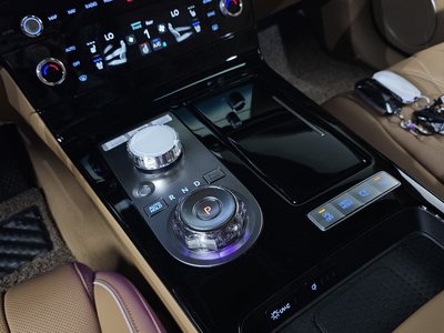 2025 Genesis G80 (RG3) — миниатюра 12