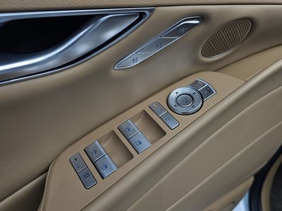 2025 Genesis G80 (RG3) — миниатюра 27