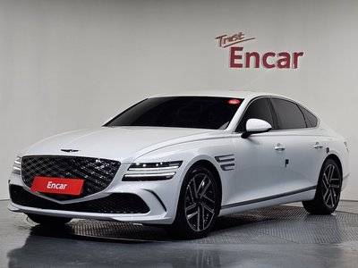 2025 Genesis G80 (RG3) 照片 1