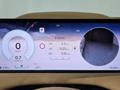 2025 Genesis G80 (RG3) — миниатюра 11