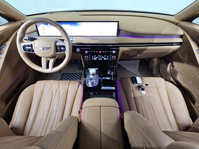 2025 Genesis G80 (RG3) 照片 5