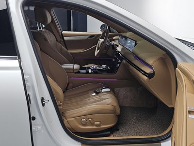 2025 Genesis G80 (RG3) — миниатюра 16