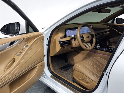 2025 Genesis G80 (RG3) — миниатюра 13