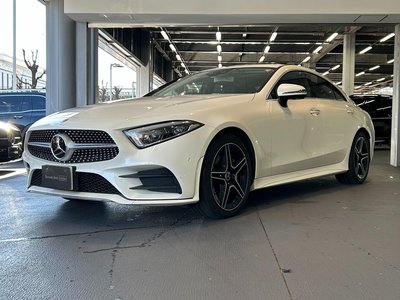 MERCEDES-BENZ CLS