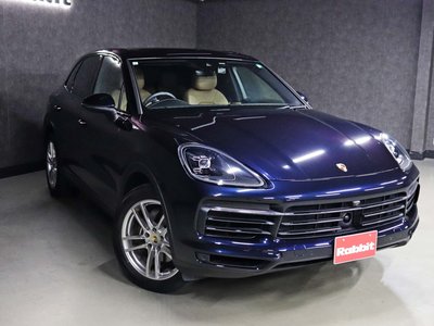 PORSCHE CAYENNE - 8