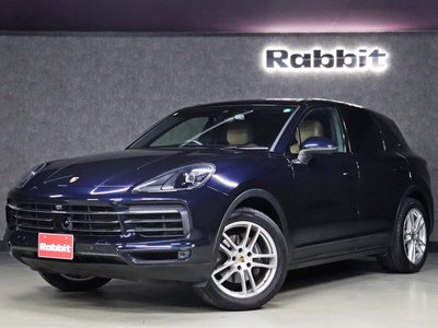 PORSCHE CAYENNE - 1