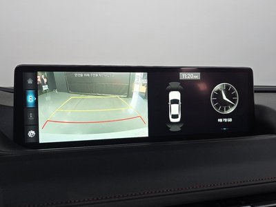 2021 Genesis G80 (RG3) — миниатюра 20