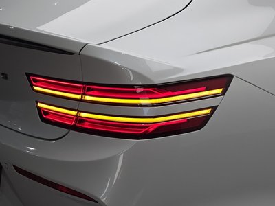 2021 Genesis G80 (RG3) — фото 10