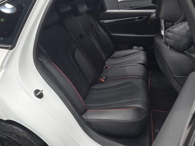 2021 Genesis G80 (RG3) — миниатюра 17