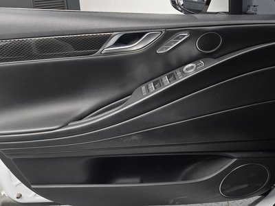 2021 Genesis G80 (RG3) — миниатюра 14