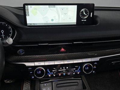 2021 Genesis G80 (RG3) — миниатюра 23