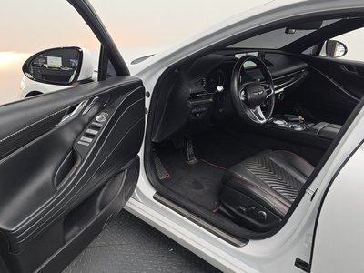 2021 Genesis G80 (RG3) — миниатюра 13