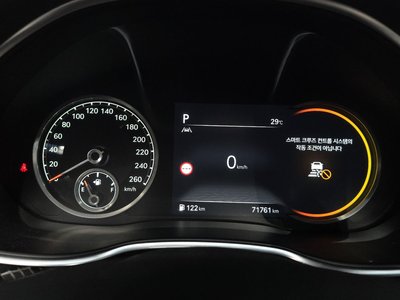 2021 Genesis G80 (RG3) — миниатюра 11