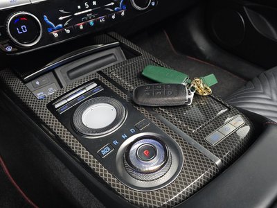 2021 Genesis G80 (RG3) — миниатюра 12