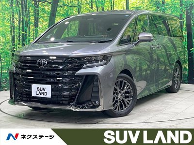 TOYOTA VELLFIRE - 1