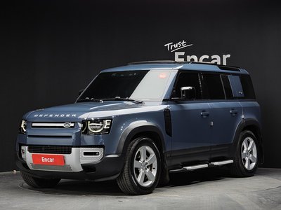 LAND ROVER DEFENDER - 1