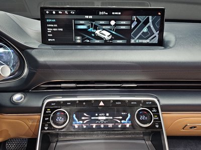 2023 Genesis GV80 缩略图 18