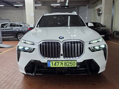 BMW X7 - 1