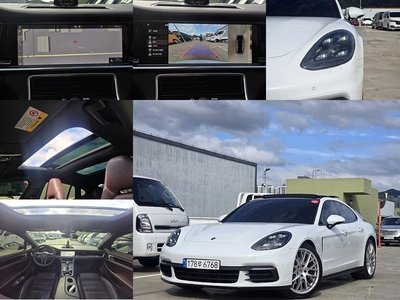 PORSCHE PANAMERA - 7