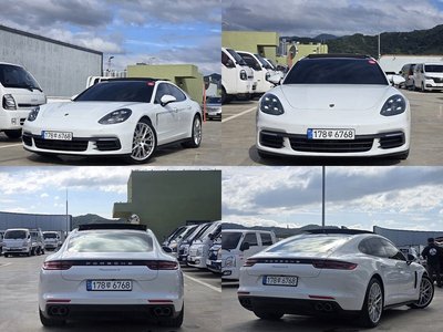 PORSCHE PANAMERA - 6