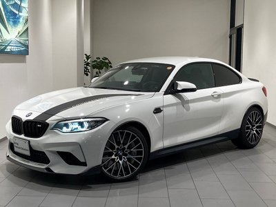 BMW M2 COMPETITION