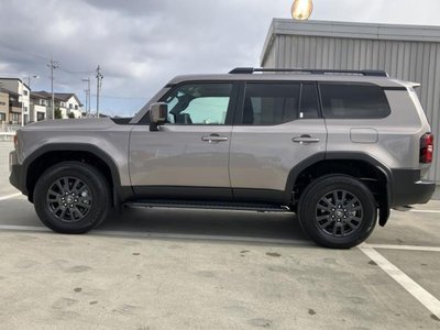 TOYOTA LAND CRUISER 250 - 2