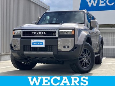 TOYOTA LAND CRUISER 250 - 1