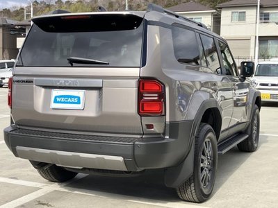 TOYOTA LAND CRUISER 250 - 3