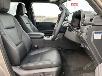 TOYOTA LAND CRUISER 250 - 4