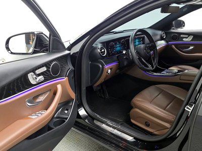 MERCEDES-BENZ E-CLASS - 10