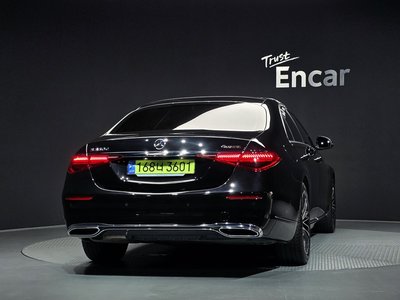 MERCEDES-BENZ S-CLASS - 4