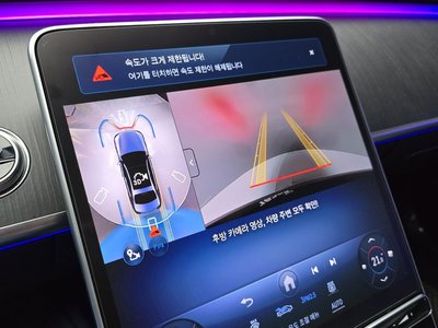 2024 Mercedes-BENZ S-CLASS 缩略图 21