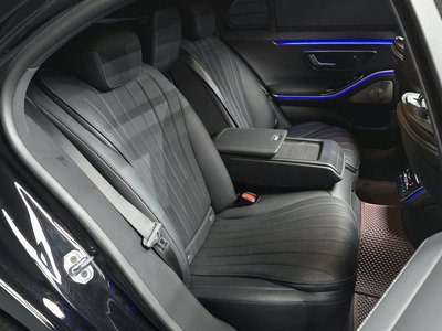 2024 Mercedes-BENZ S-CLASS 缩略图 17