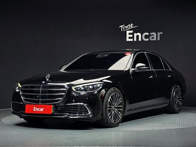 MERCEDES-BENZ S-CLASS - 1