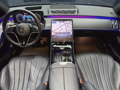 MERCEDES-BENZ S-CLASS - 5