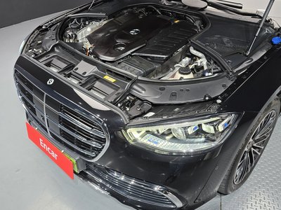 MERCEDES-BENZ S-CLASS - 7