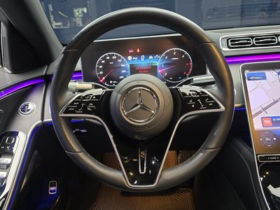 2024 Mercedes-BENZ S-CLASS 缩略图 19